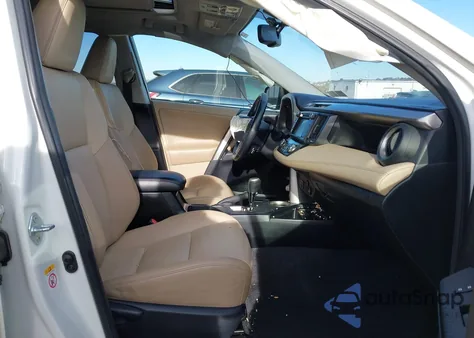 2013 Toyota Rav4 Limited из США, поврежденный, VIN JTMDFREV9D5001620